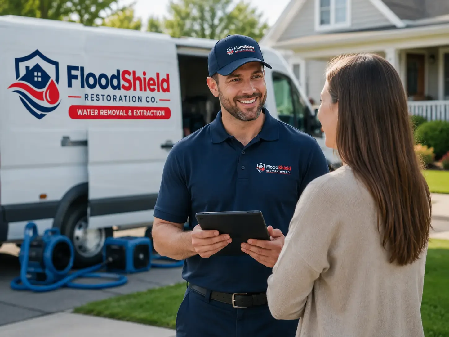 Flood Damage Restoration Poth, TX FAQs